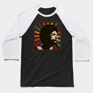 Gil Scott Heron // Vintage Style Baseball T-Shirt